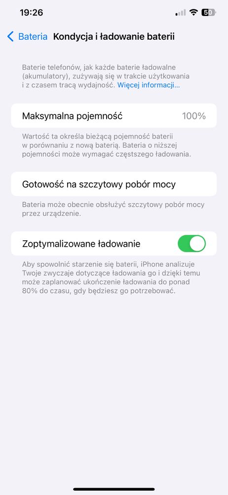 Iphone Xs Max 64GB +nowe EarPods