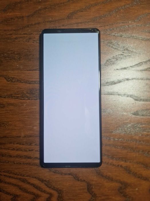 Smartfon Sony Xperia 1 III 12/256GB - Wizualnie uszkodzony, Sprawny.