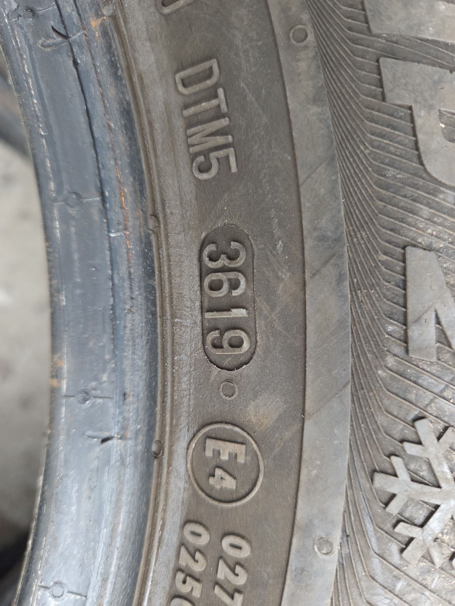 Шини всесезонні 165/70/r14, Semperit Master-Grip 2, 2019р.