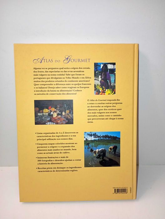 Atlas Do Gourmet
