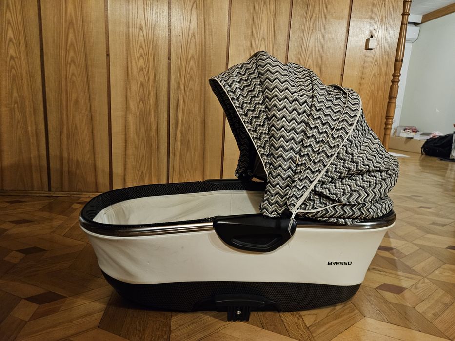 Gondola Bebetto Bresso ZA DARMO