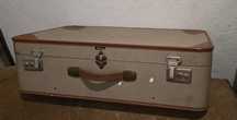 Malas viagem Vintage