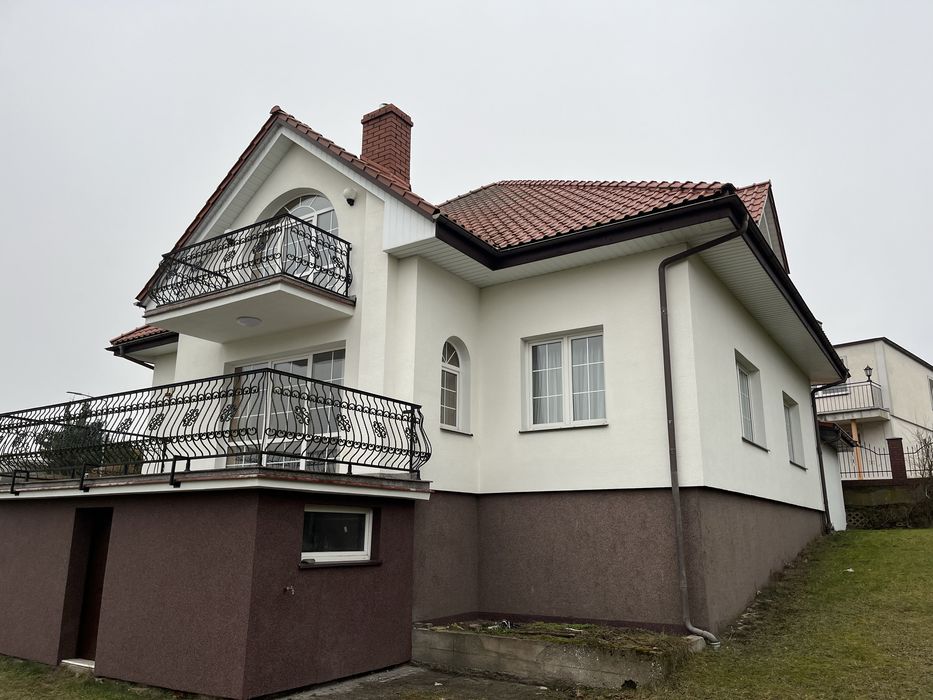 Wynajme dom z widokiem na jezioro