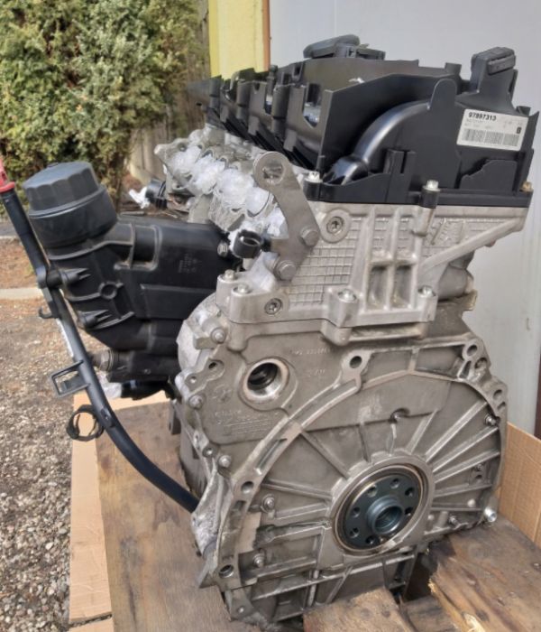 Мотор (Двигатель) Двигун BMW 2.0  N47D20C 184 2010-2014 e60 X5 X3