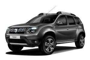 Dacia Duster 4x4 110