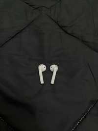 Airpods sem caixa