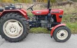 ciągnik rolniczy ursus c-330