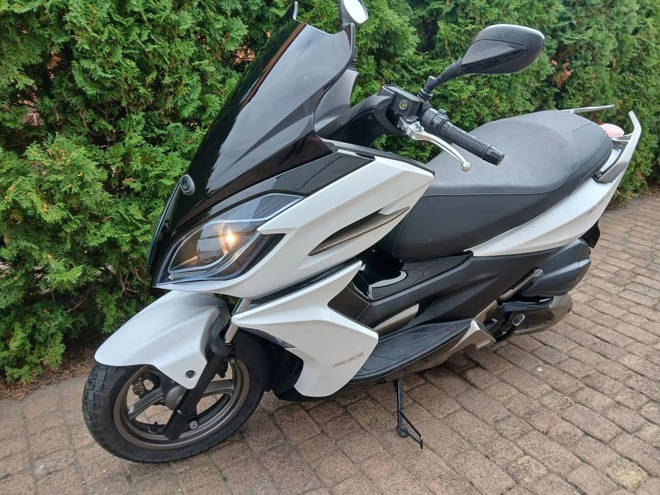 Kymco Xciting 300i 2015r ABS Ładny / Forza Xmax J300 /