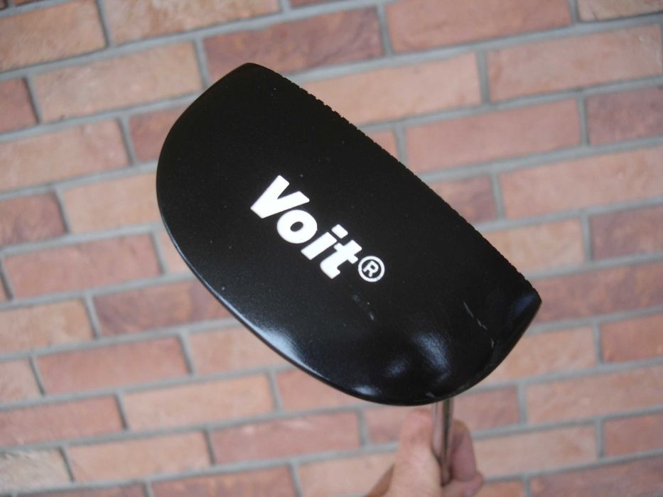 Markowy Putter kij golfowy, NOWY! RED-GOLF