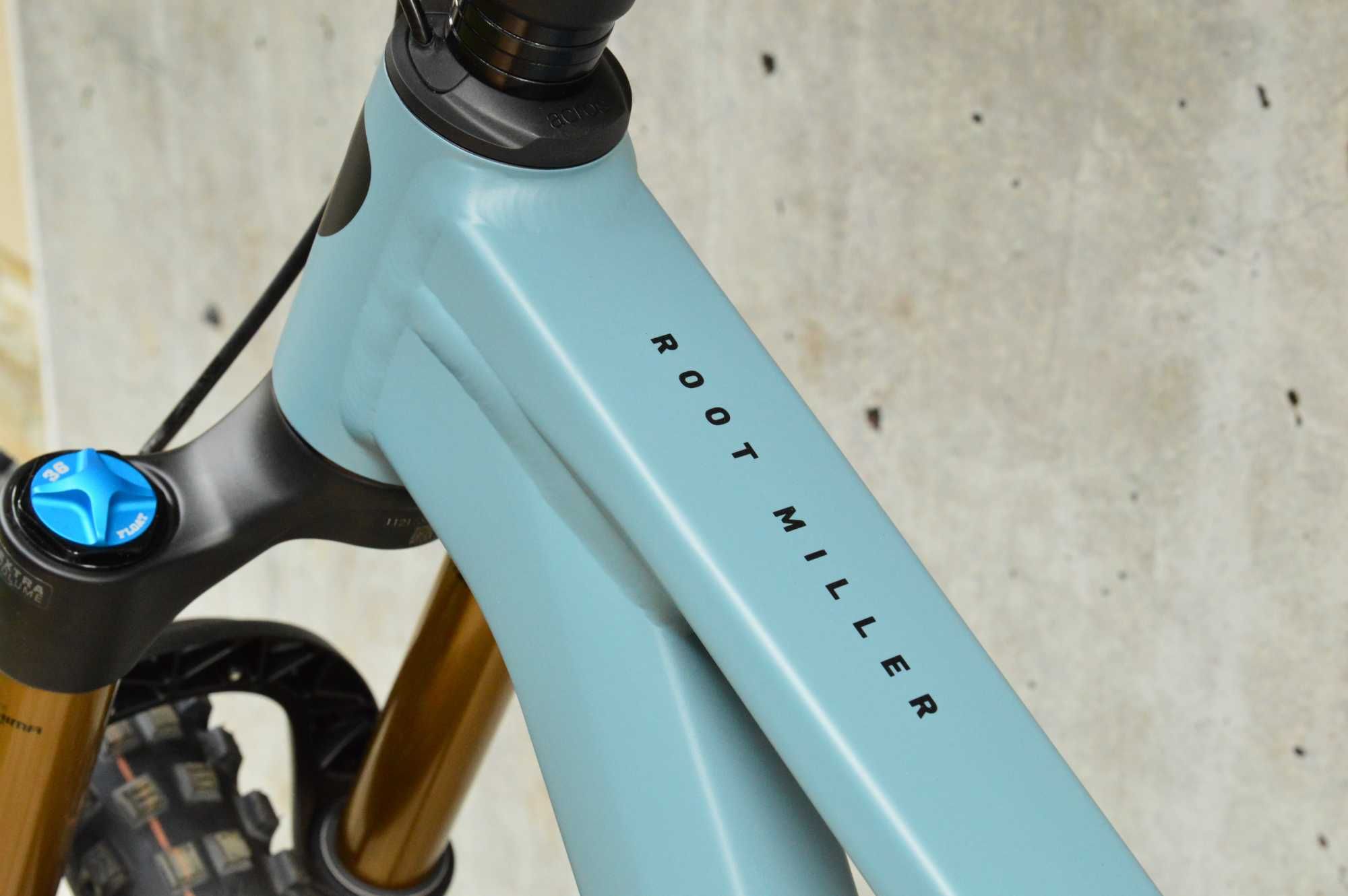 ROSE Root Miller 3 GX 1x12 Fox 36 Kashima 160mm DT Swiss XM 1700 XL