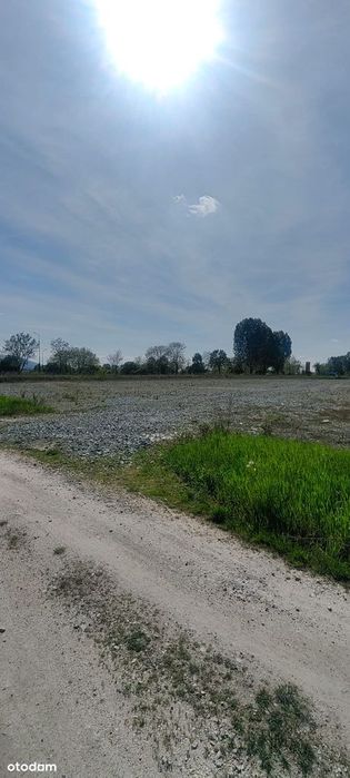 Działka usługowa przemysłowa 0.951 ha