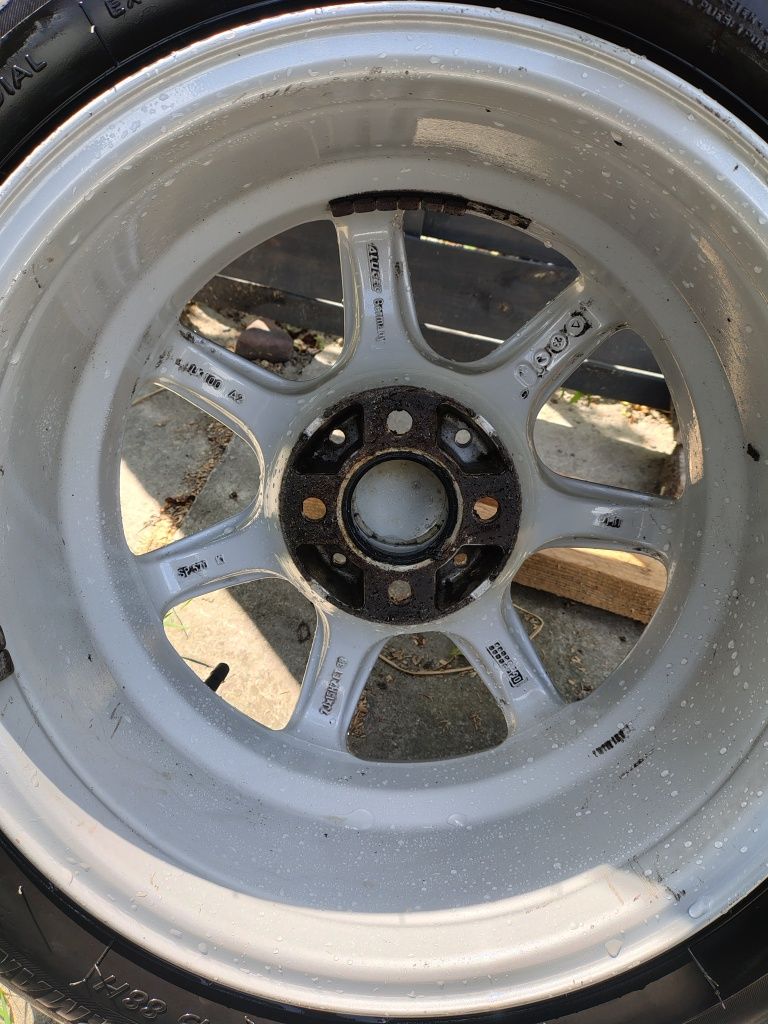 Alufelgi R15  4szt