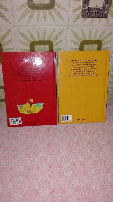 Livros Disney - Clube do Livro