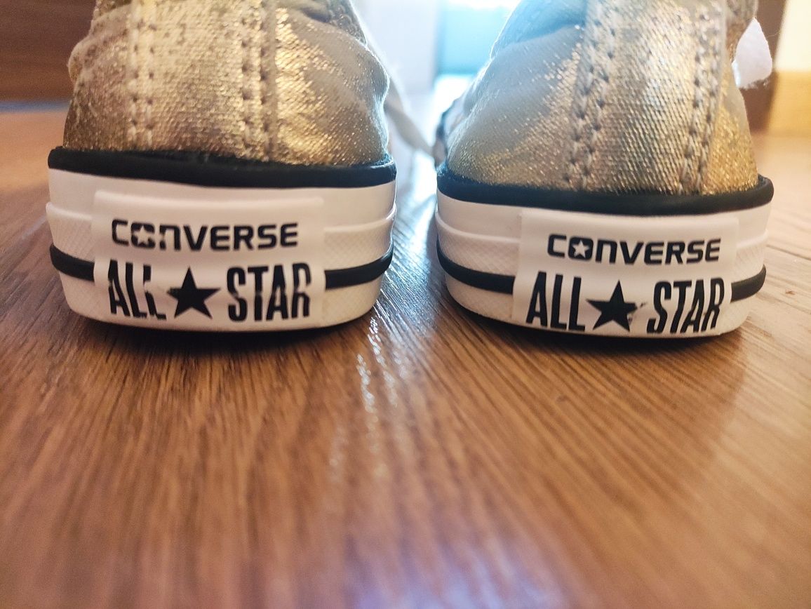 Trampki dziewczęce Converse All star 30