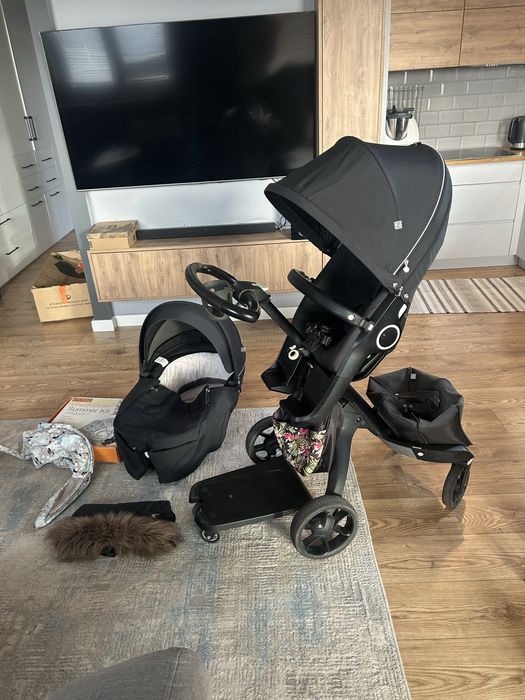 Wózek Stokke Xplory V6