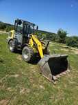 Wacker wl 44 neuson ladowarka 1900mtg