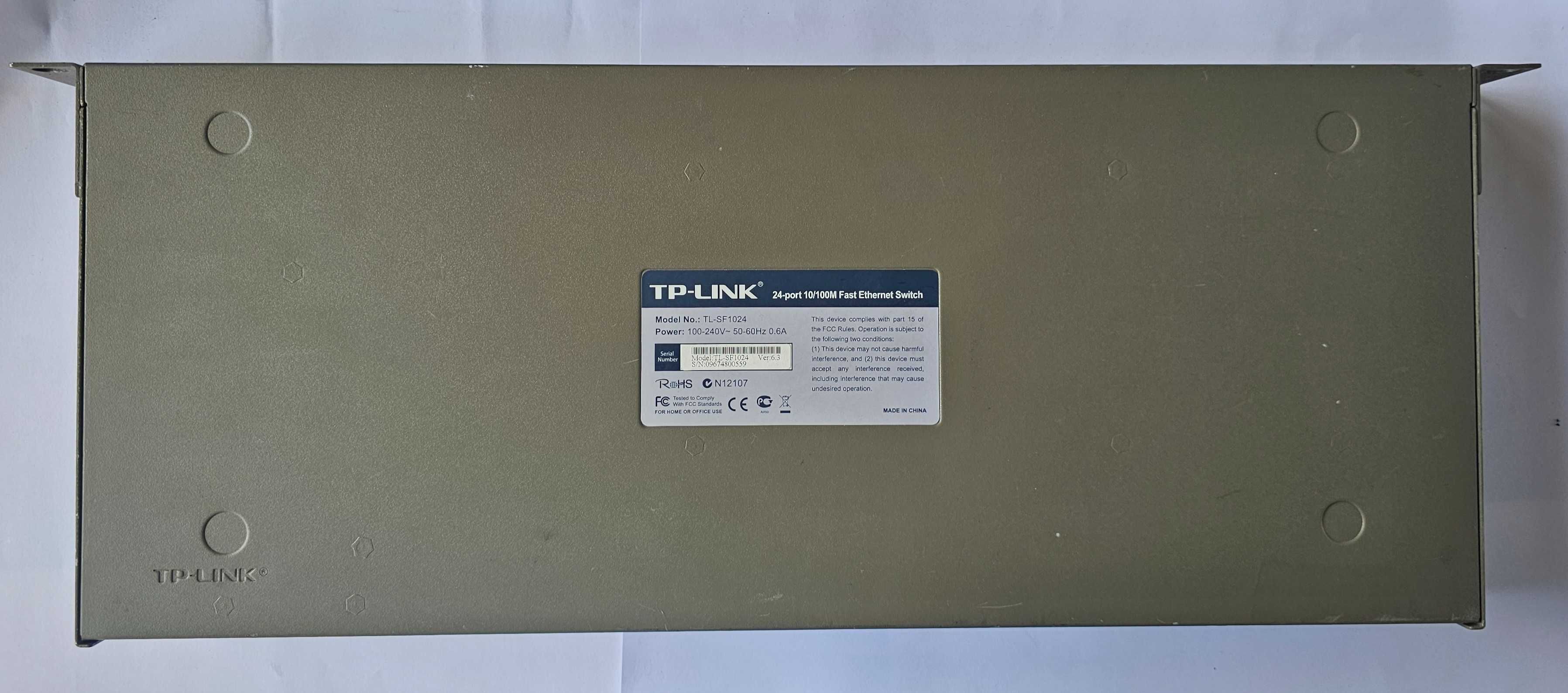 Switch TP Link TL-SF1024