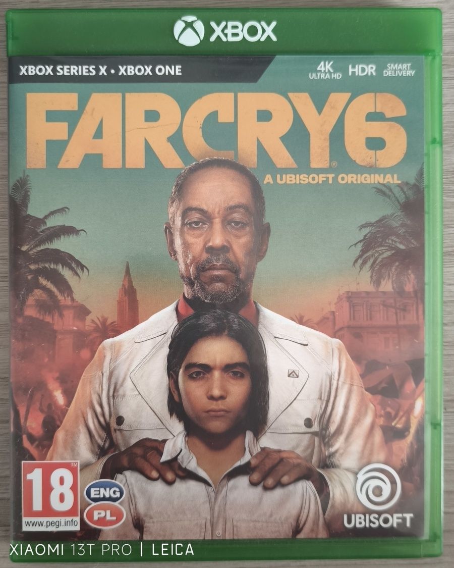 Farcry 6 Xbox One\ Series X