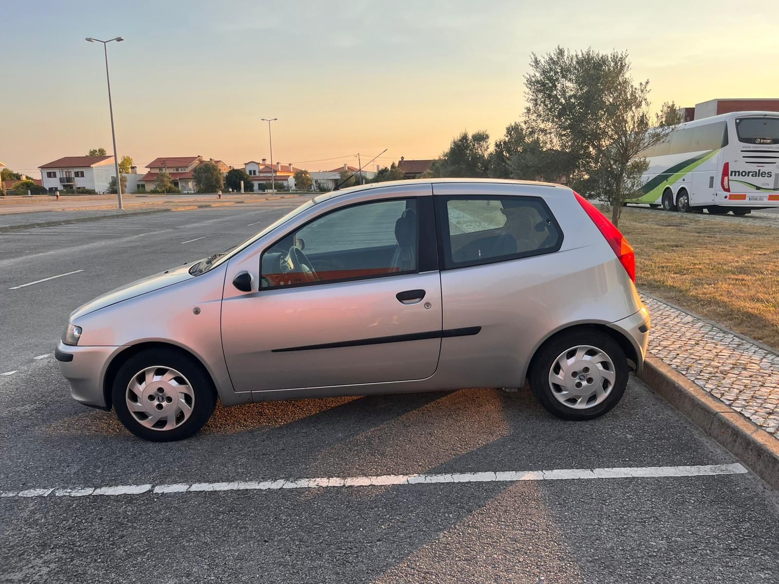 Fiat Punto 1.2 80 CV