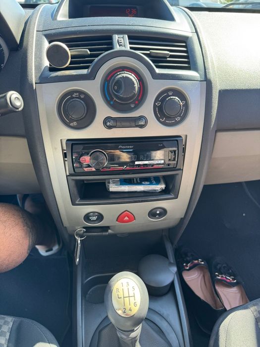Renault megane II