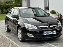 Opel Astra 1.6 115km Super Stan Sprowadzony