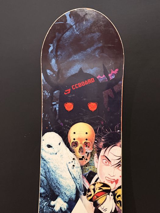 Prancha snowboard Capita