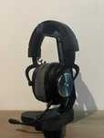 logitech g pro x gaming headset com fio