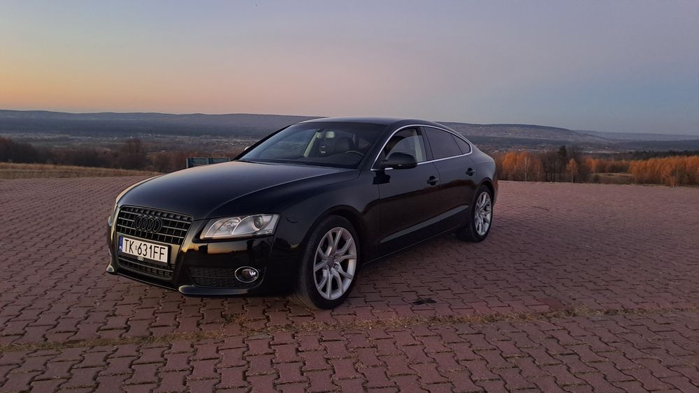 Audi a5 sportback 2.0 tdi