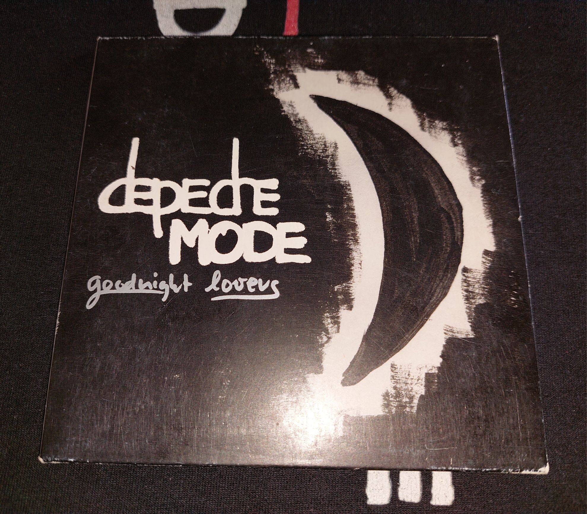 Depeche Mode Goodnight Lovers ( 4 tracks ) CD 2002 UK