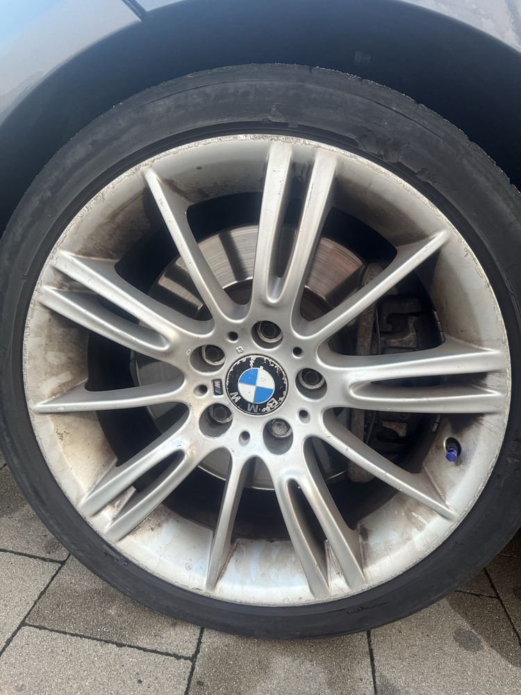 BMW felgi 18” Styling 193M e90/e91/e92/e93