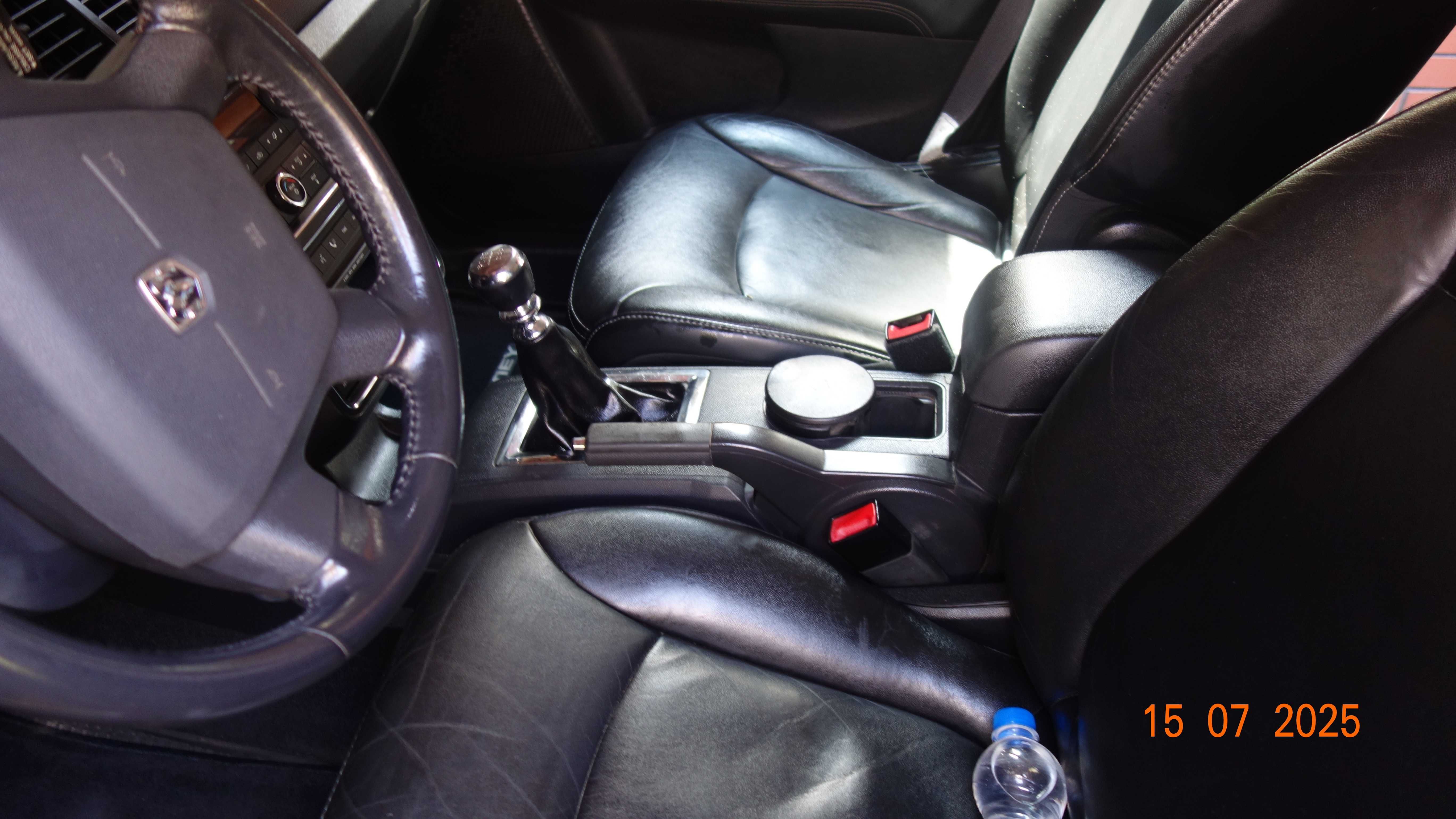 Dodge Journey 2,0 CRD 2008r 1-sza rej. 2010r.