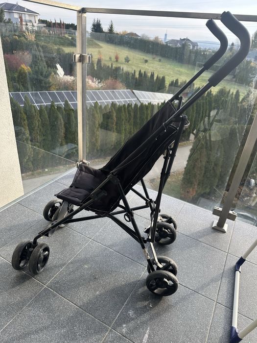 Wozek skladany parasolka