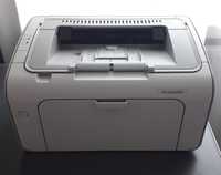 Лазерный принтер hp 1005/заправлен/ в хорошем состоянии