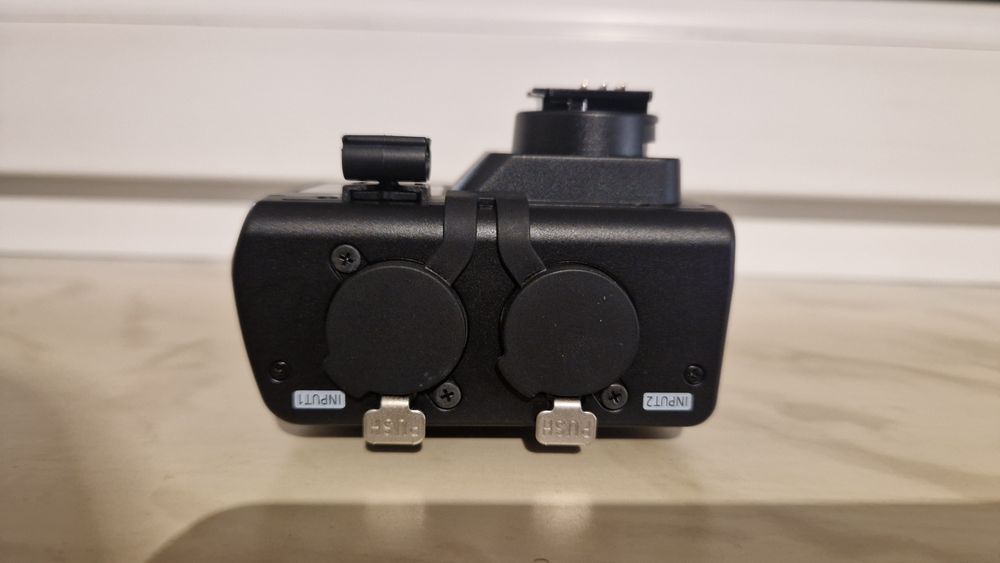 Adapter Panasonic DMW-XLR1