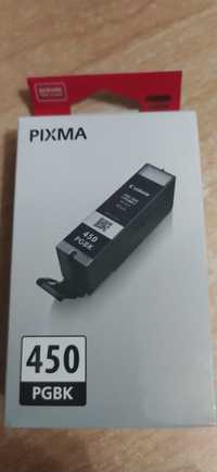 Картриджи Canon Pixma 450 PGBK