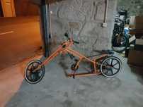 Bicicleta personalizada