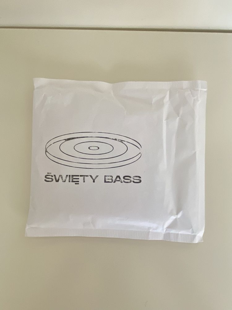 ŚWIĘTY BASS – Backlog EP + Święte Bassy MIXTAPE VOL.2