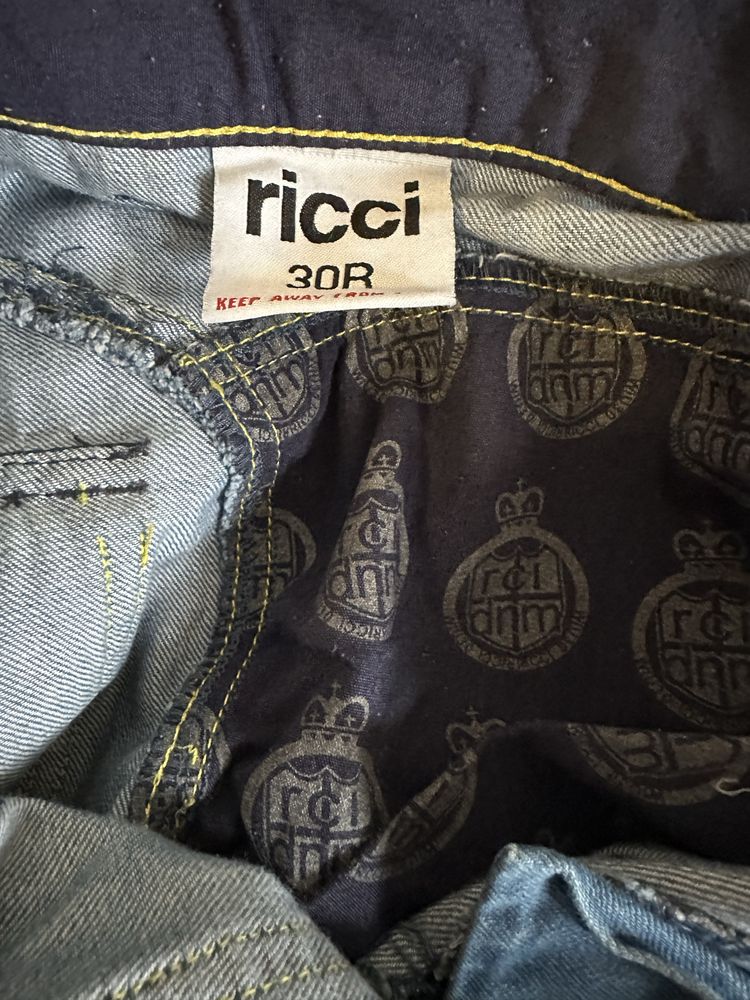Spodnie Ricci 30R