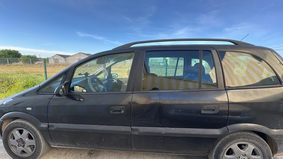 Vendo carrinha opel zafira de 7 lugares