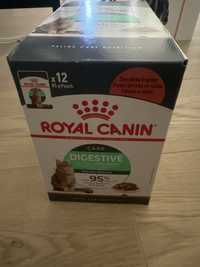 Saszetki dla kota Digestive Royal Canin 12x85g