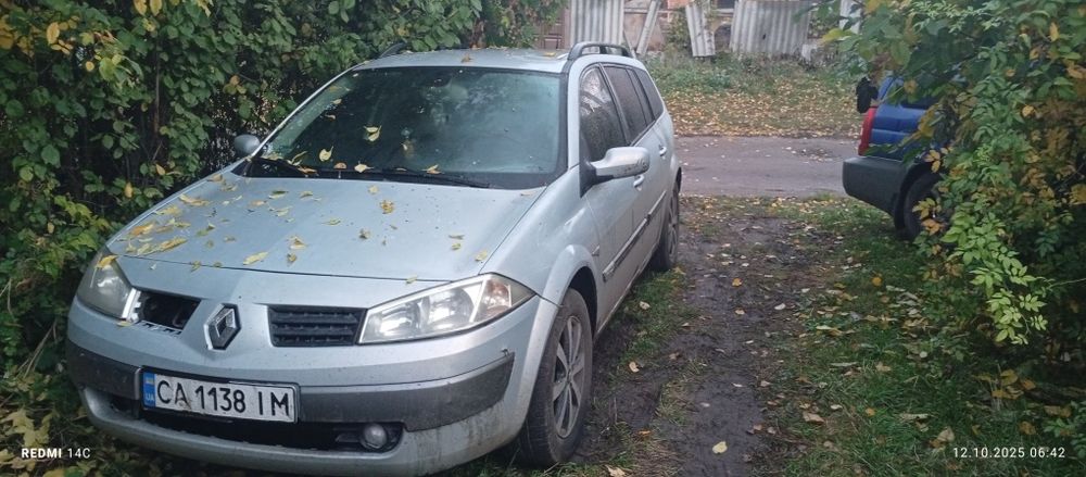 Рено Меган 2 не дорого