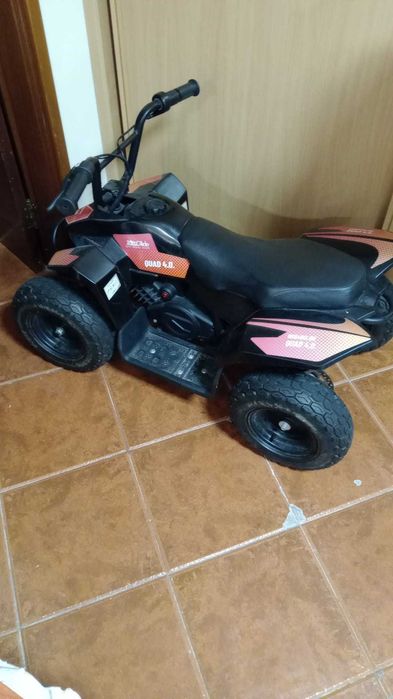 Moto Electrica criança