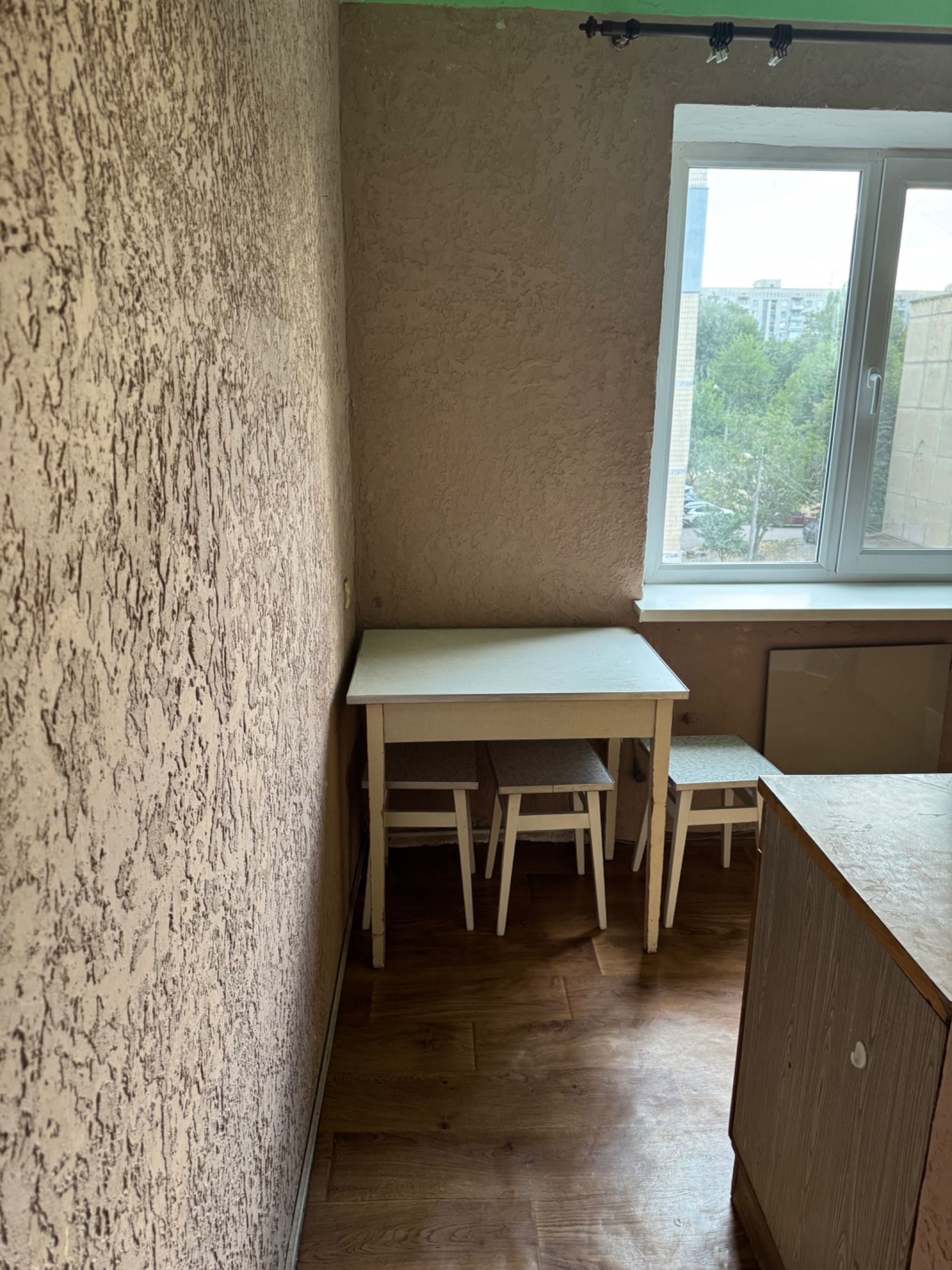 Продам квартиру на БАМі (соцмісто)