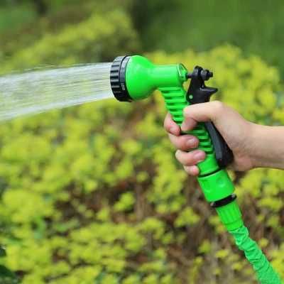 Садовий шланг для поливу NBZ Magic Hose 15 м Green X-HOSE