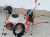 Máquina Sulfatar electrica