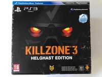 Killzone 3 Edycja Helghast PS3 UNIKAT