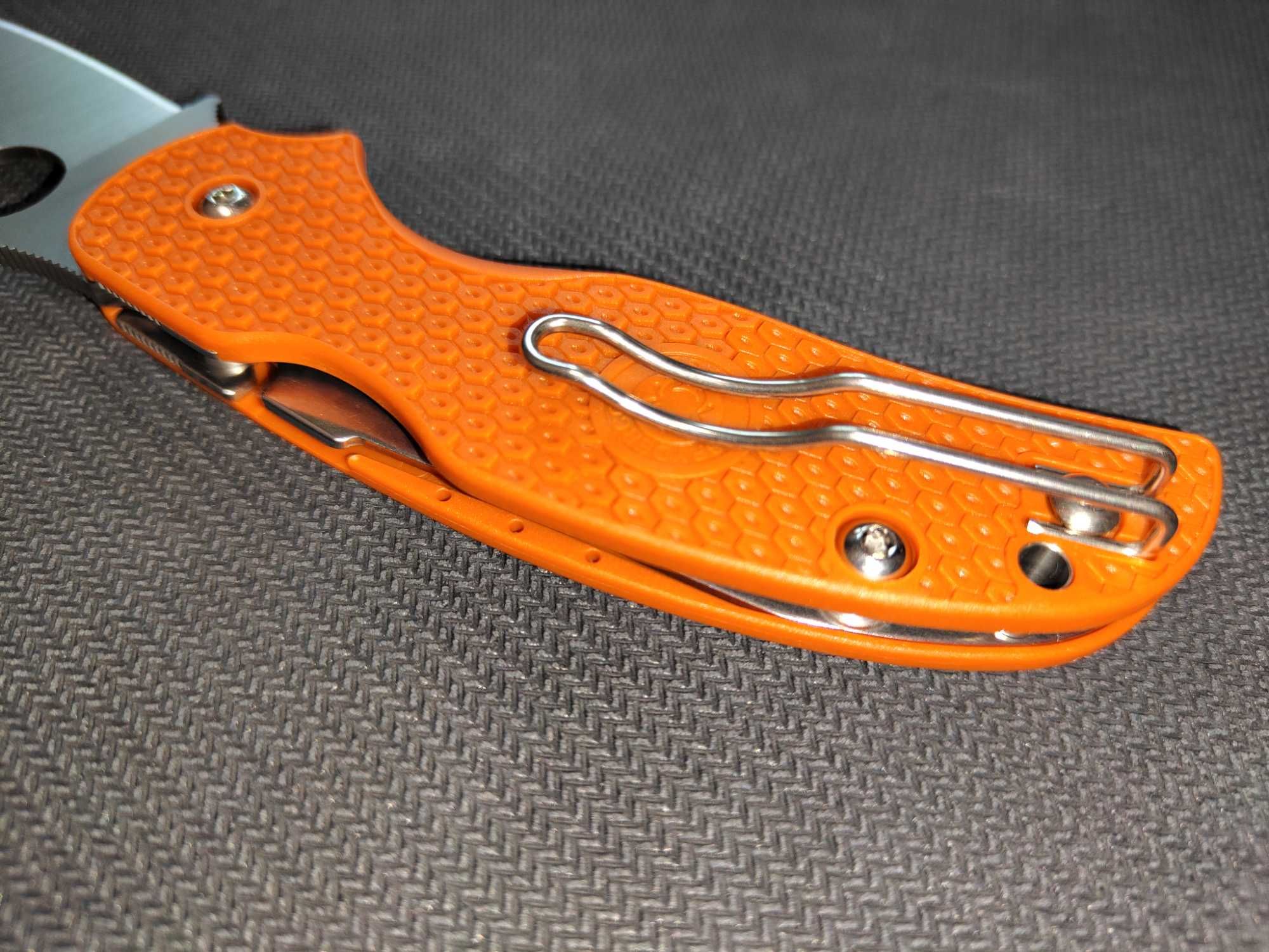Ніж Spyderco Sage 5 Lightweight CPM REX 121
