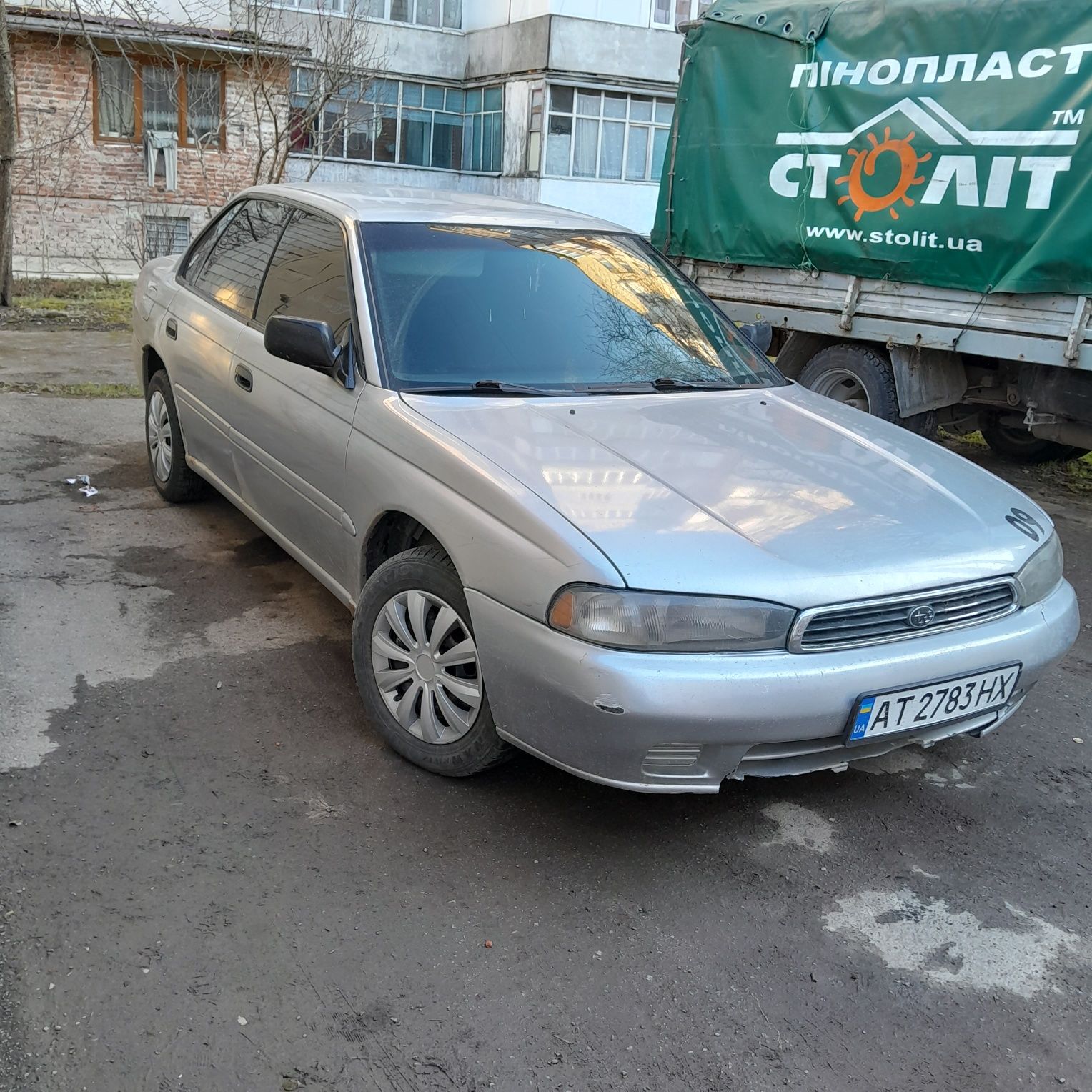 Продам Subaru legacy