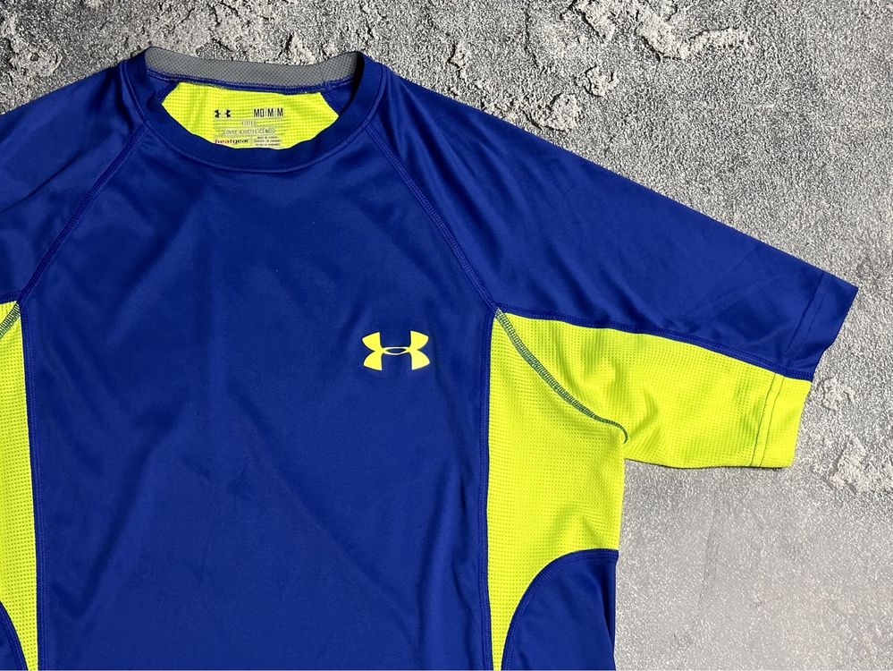 футболка Under Armour heatgear M