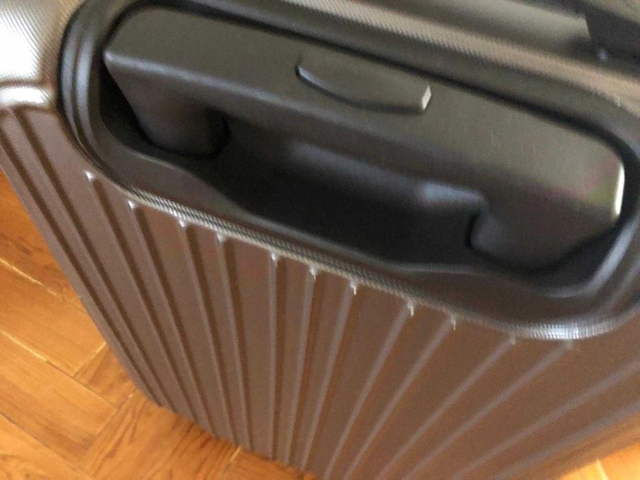 VENDO: Mala de Cabine Japão, cor cinza